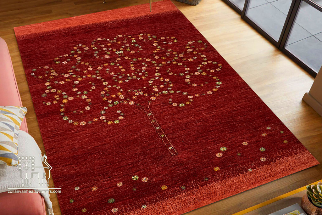Carpet color in decoration What colors make the home space warmer (2)