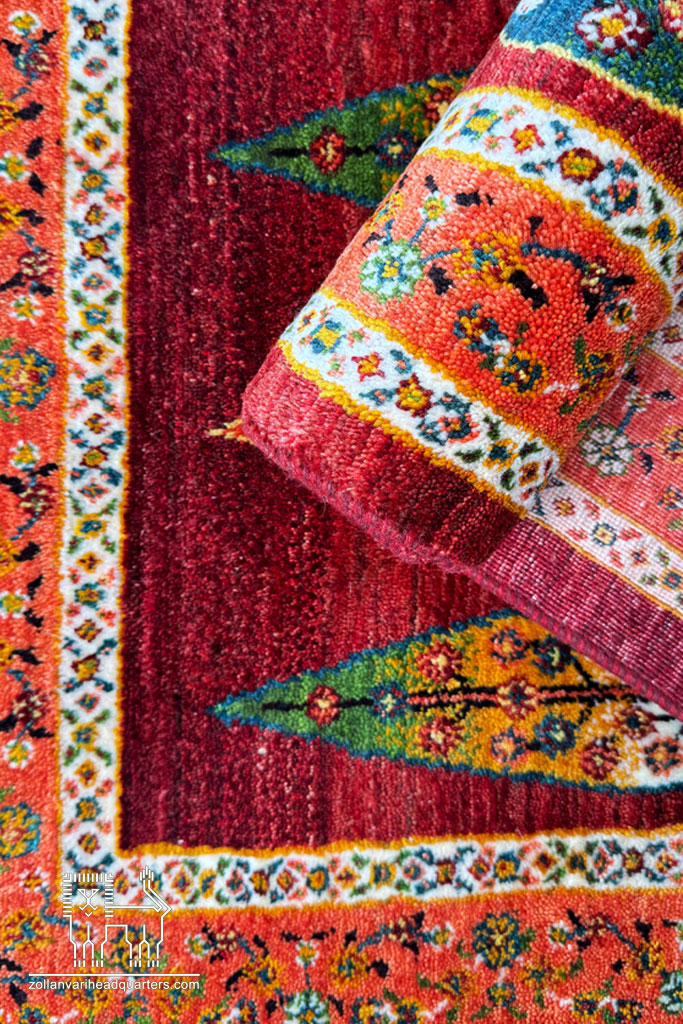 السجاد اليدوي وتقليل الحساسية