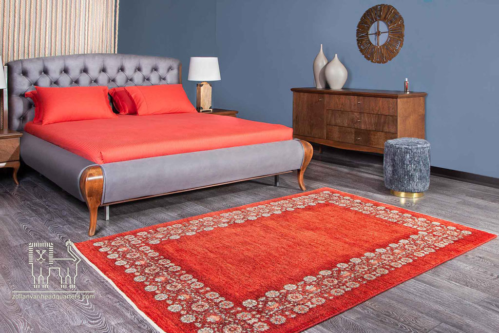 Specialized exhibition of Iranian carpets at Tawar Mall, Doha (2)