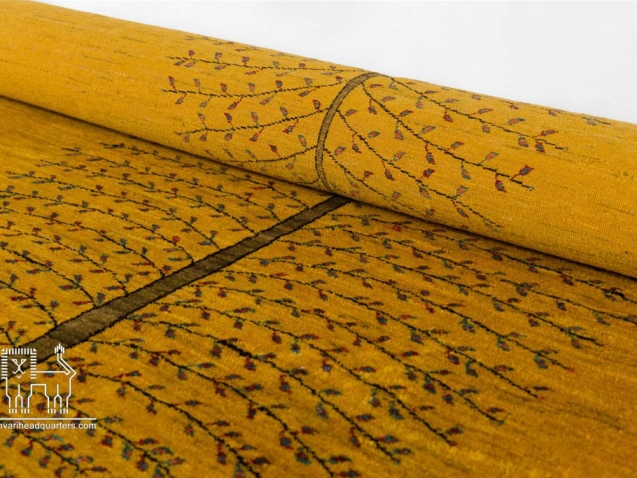 The largest exporter of Iranian handmade carpets to the Sheikh countries (2)