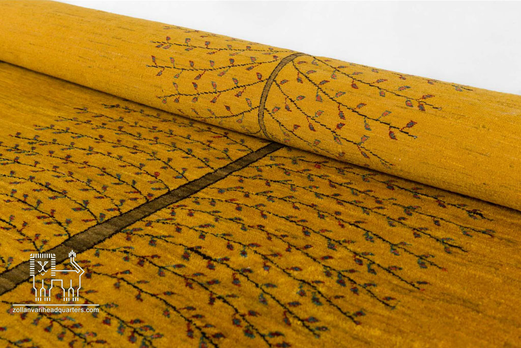 The largest exporter of Iranian handmade carpets to the Sheikh countries (2)