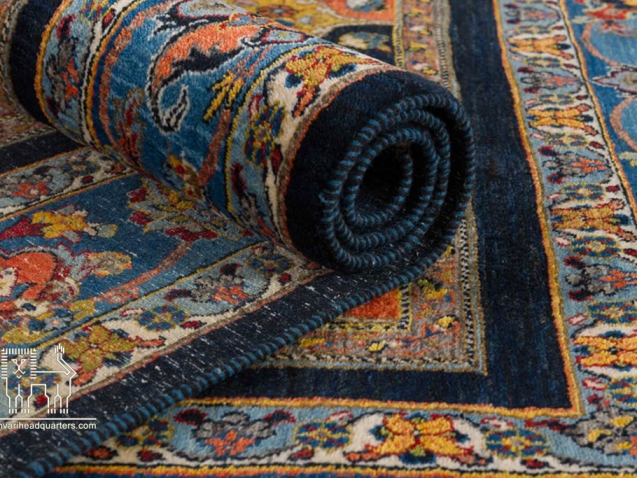 The largest producer of exquisite handmade Gabbeh in Iran (2)