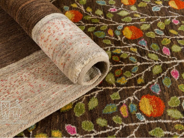 Traditional motifs in carpets the meaning of symbols and their applications in Iranian art (1)