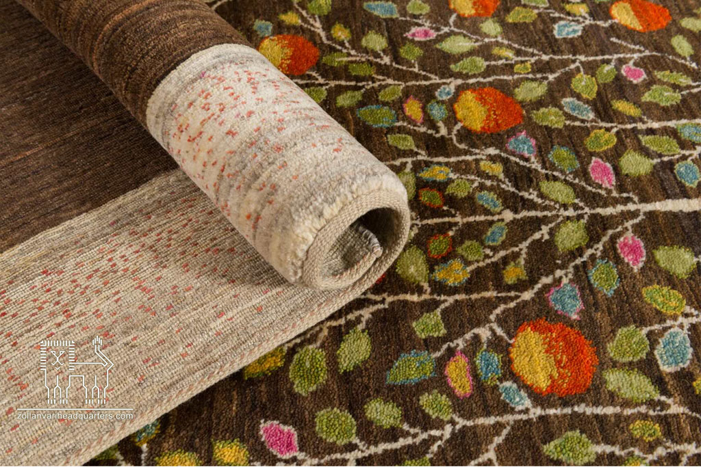 Traditional motifs in carpets the meaning of symbols and their applications in Iranian art (1)