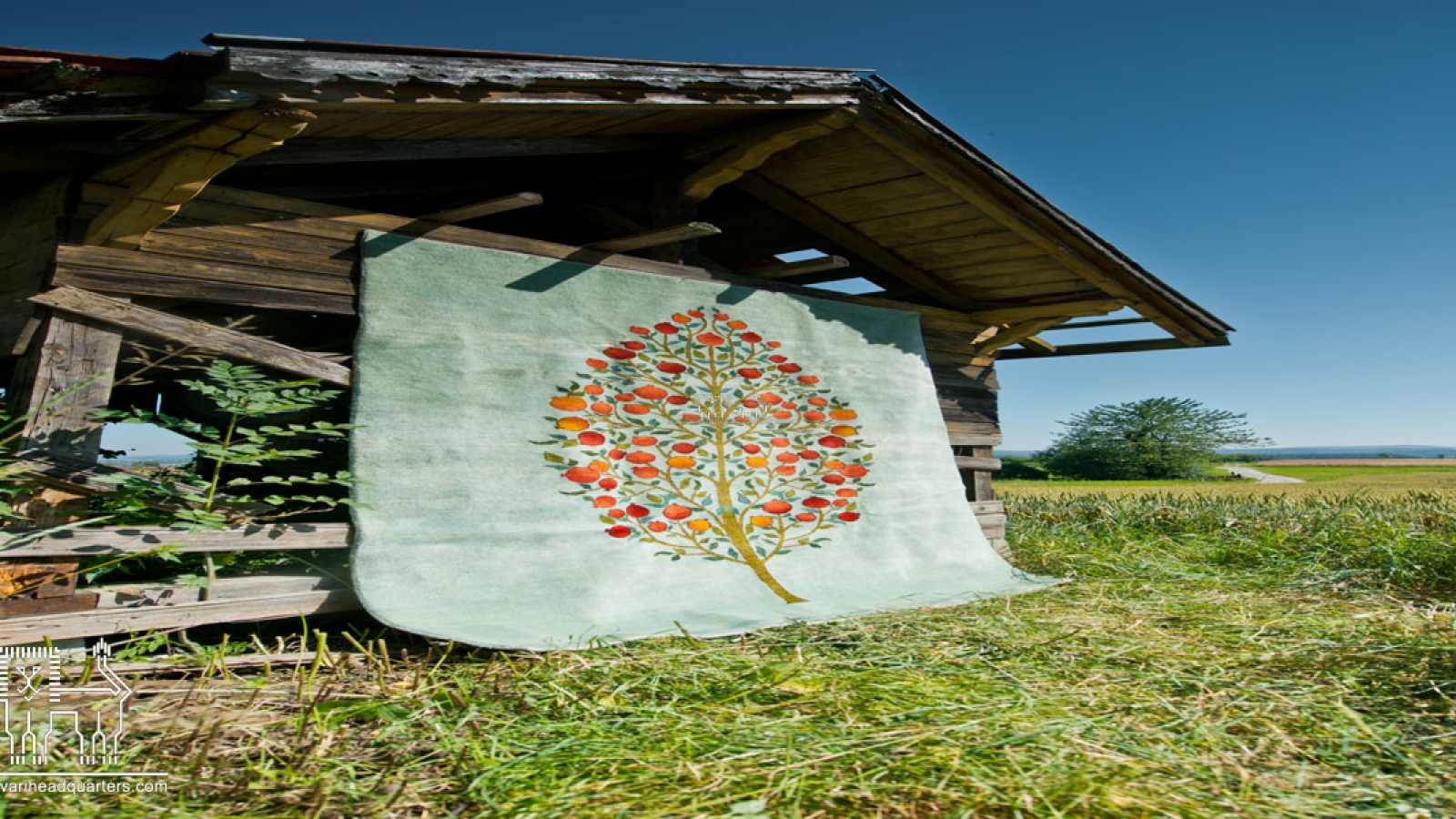 خرید گبه دستباف