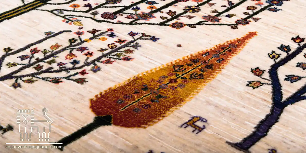 گبه‌های دستباف پشمی