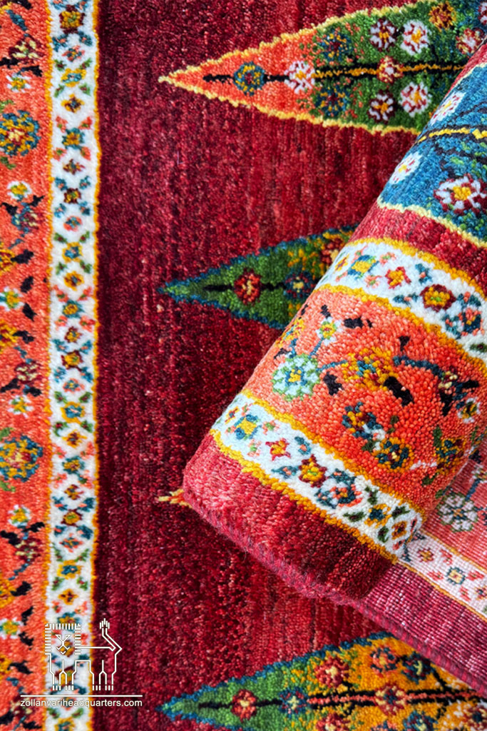 گلیم زرند