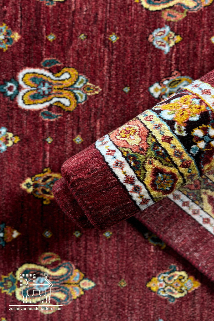 کلکسیون نفیس گبه های دستباف