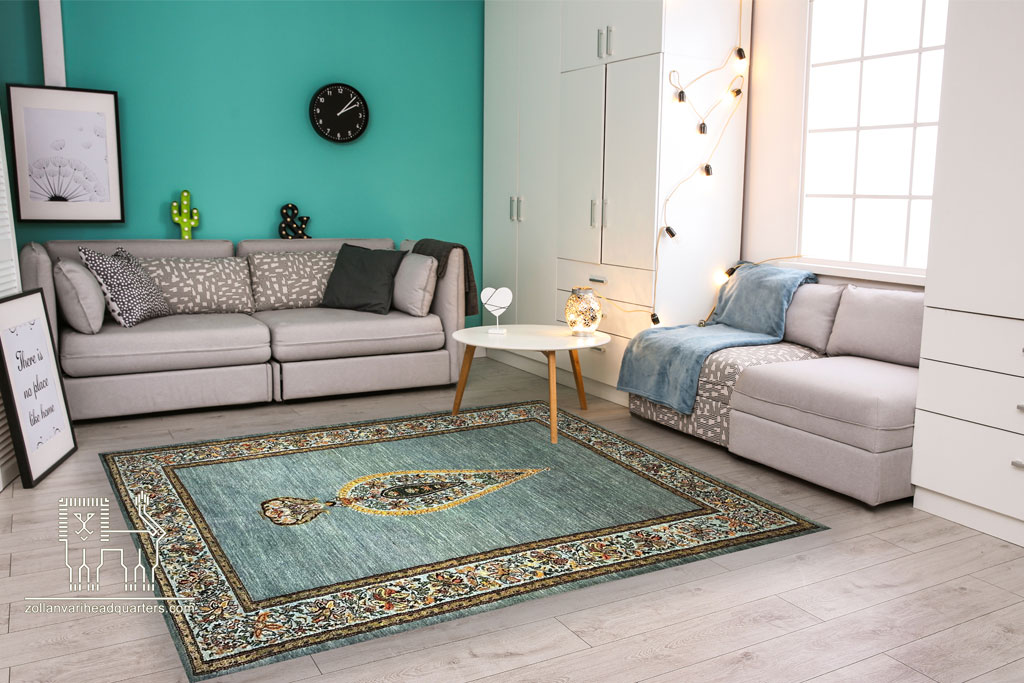 فروش گبه درشت باف نفیس