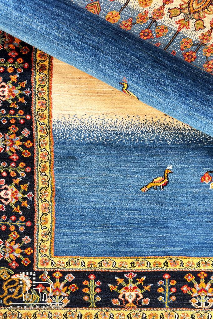 گبه های دستباف ایران