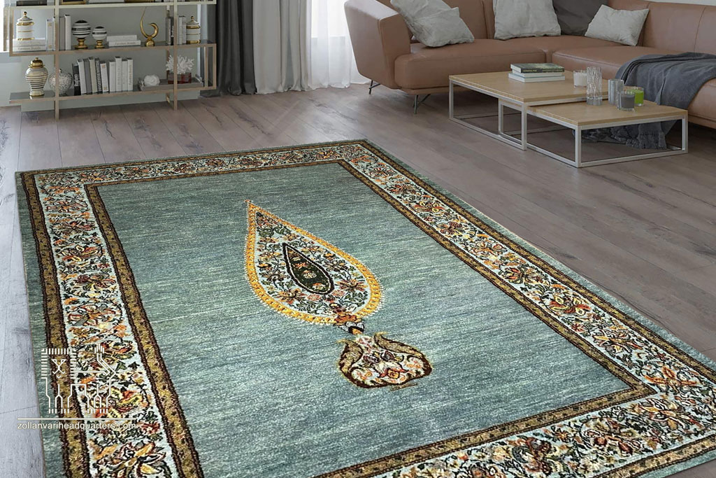 فروش گبه های دستباف ضد حساسیت مناسب اتاق کودک