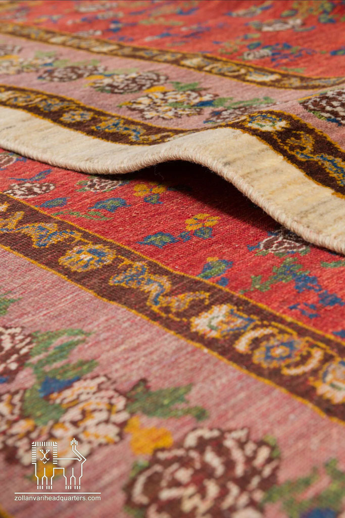 گبه دستباف عشایری 