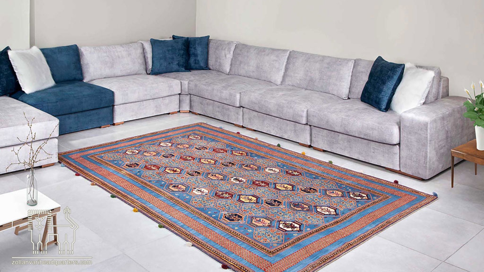 گبه دستباف عشایری از کجا بخریم؟
