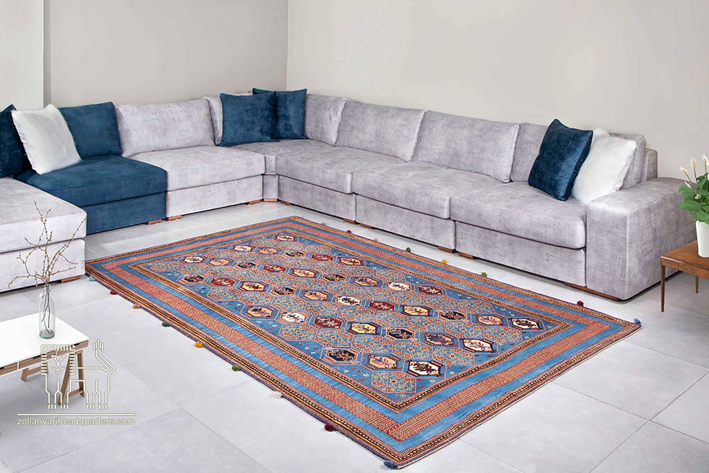گبه دستباف عشایری از کجا بخریم؟