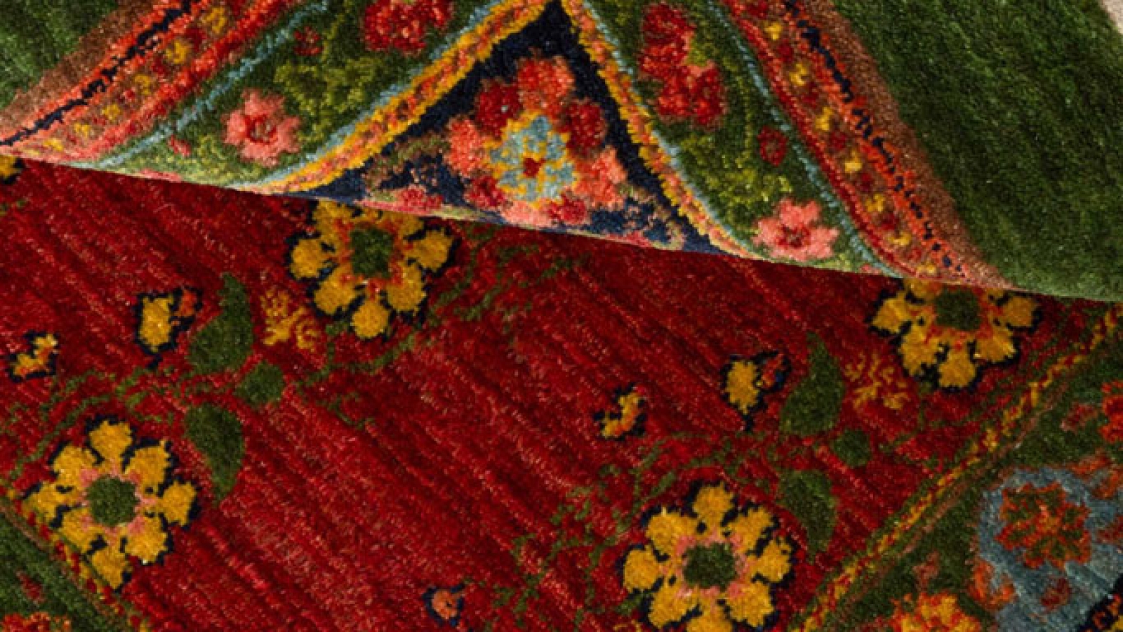 ایدههایی برای ترکیب فرش