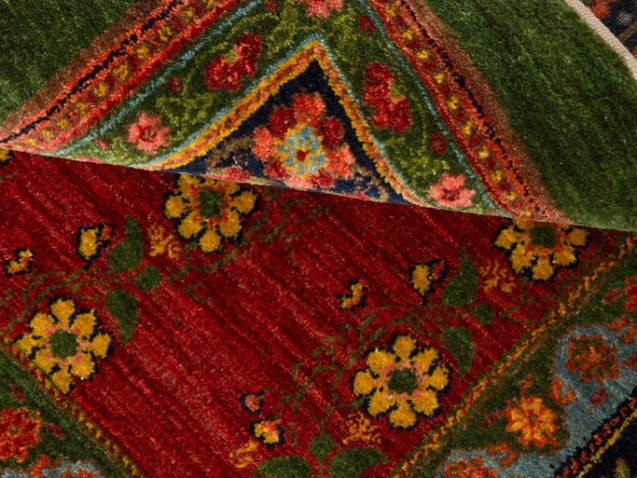 ایدههایی برای ترکیب فرش