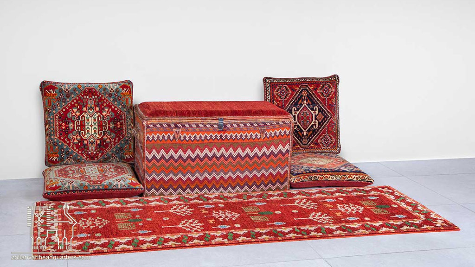 گلیم چیست و چه تفاوتی با گبه و فرش دستباف دارد؟ راهنمای کامل برای خریداران تازه‌کار