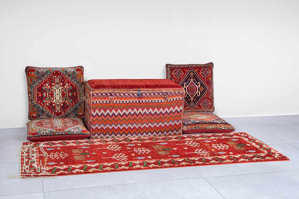 گلیم چیست و چه تفاوتی با گبه و فرش دستباف دارد؟ راهنمای کامل برای خریداران تازه‌کار