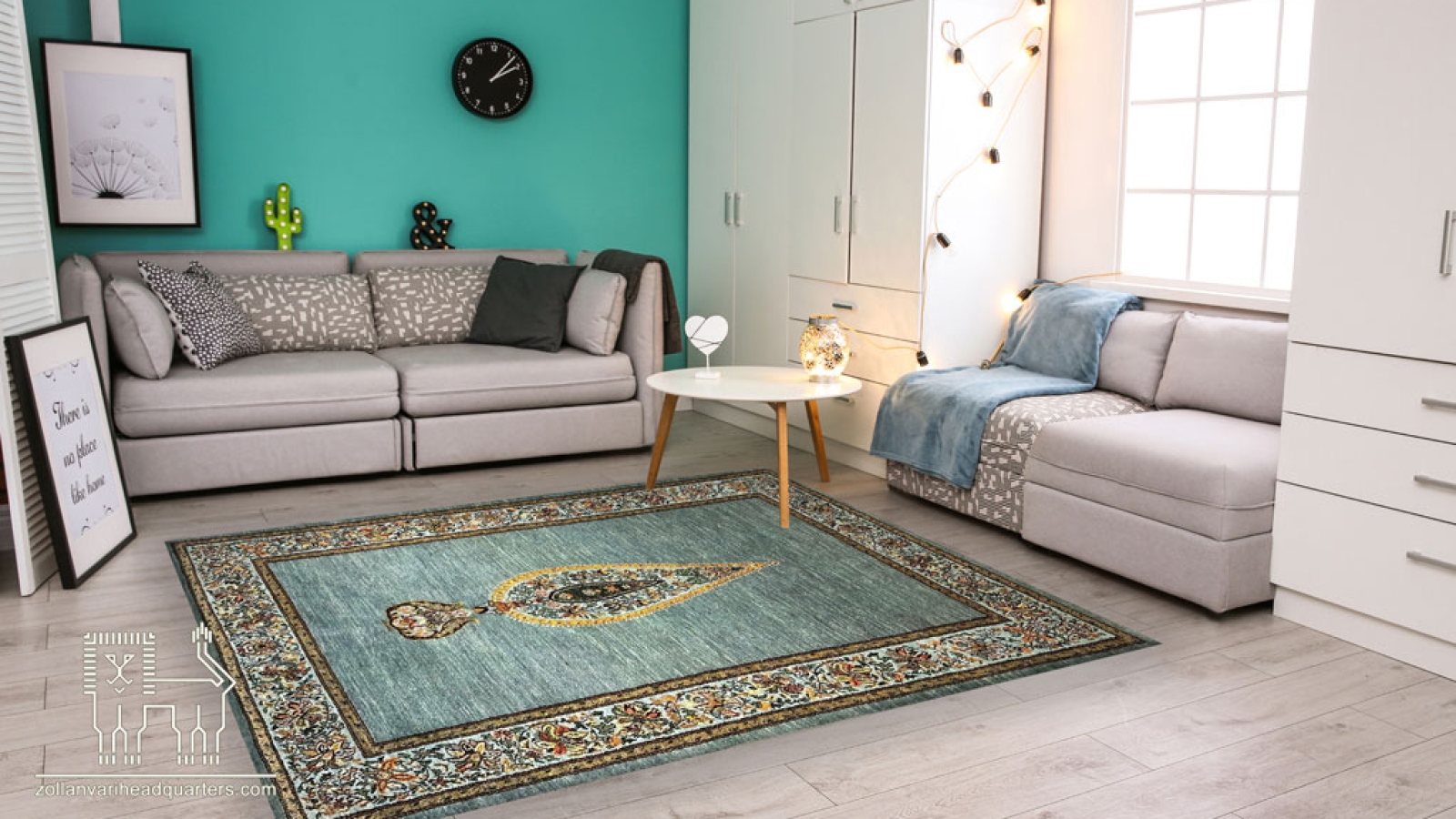 راهنمای انتخاب زیرانداز مناسب برای زیر فرش، گلیم و گبه (ترمز فرش، نمد و …)