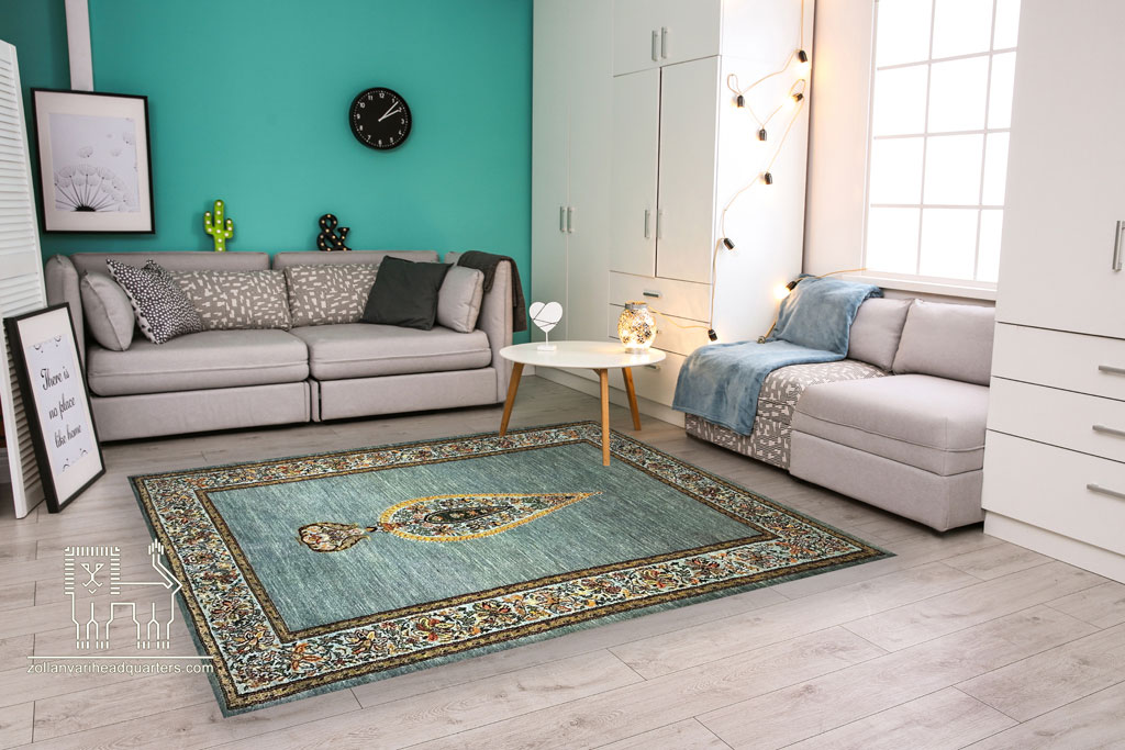 راهنمای انتخاب زیرانداز مناسب برای زیر فرش، گلیم و گبه (ترمز فرش، نمد و …)
