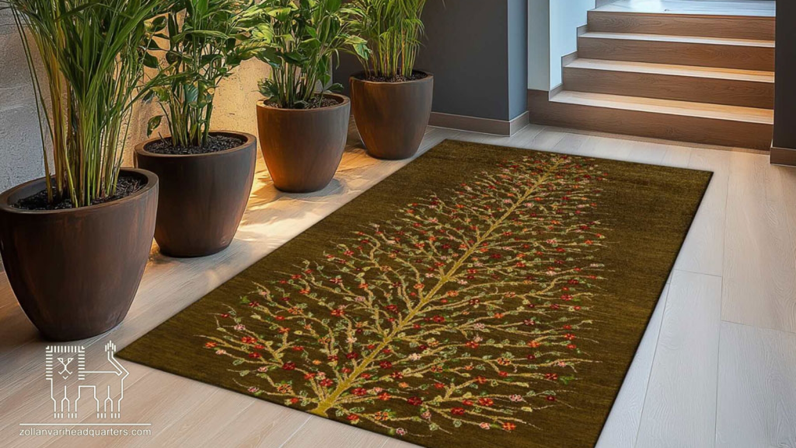 Is a handmade rug a special and lasting gift (1)