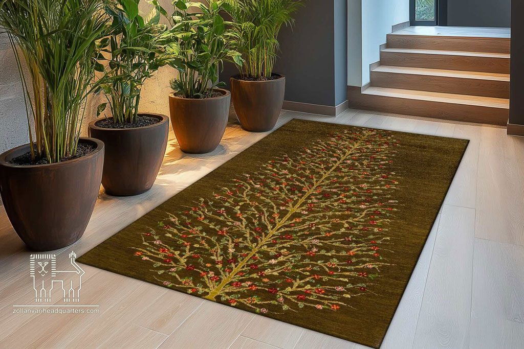 Is a handmade rug a special and lasting gift (1)