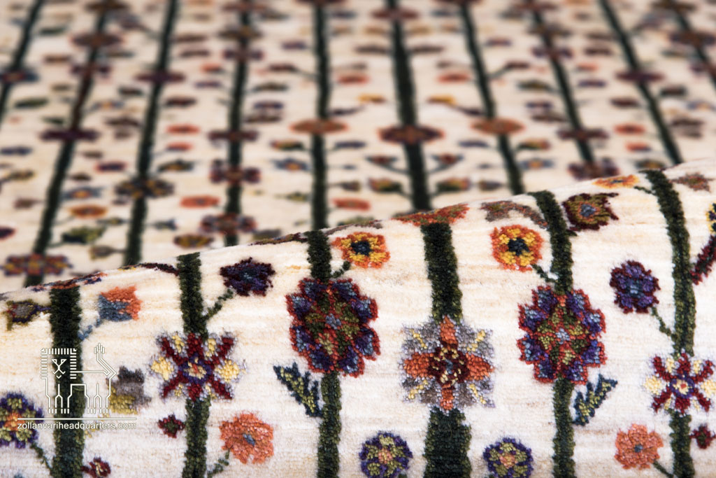 Iranian handmade carpet sales exhibition in Latvia (2)