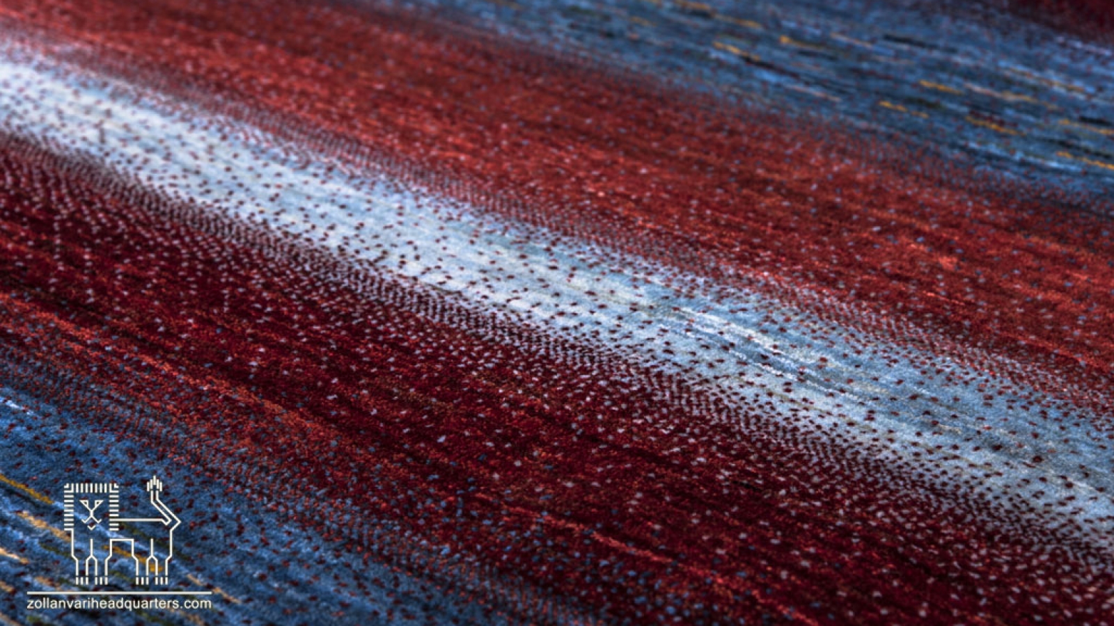 Selling exquisite Iranian carpets in East Asia (2)