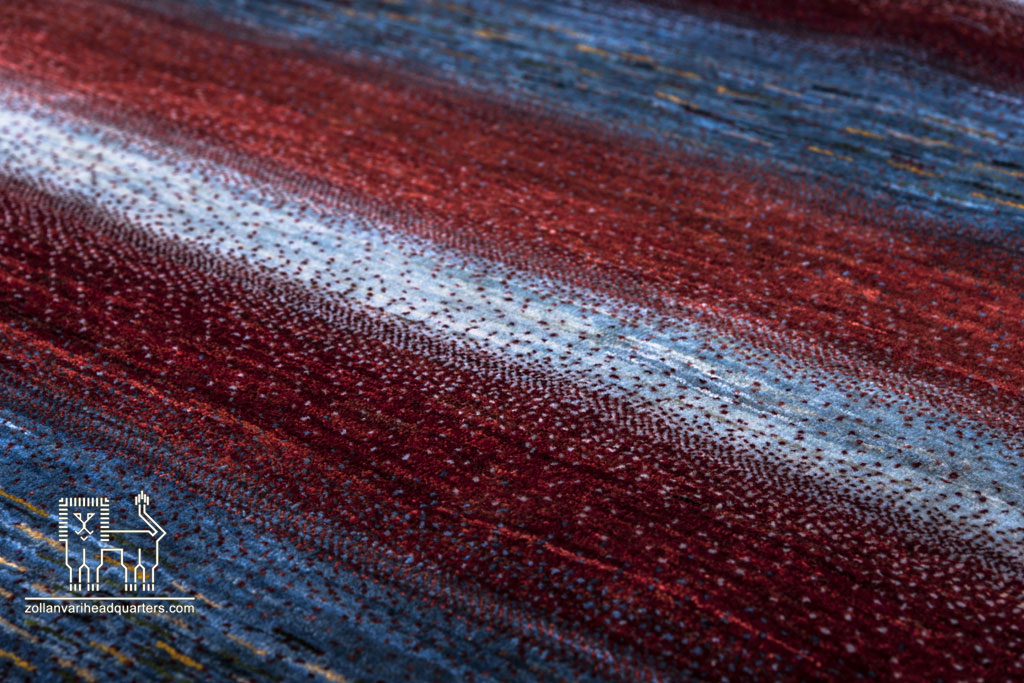 Selling exquisite Iranian carpets in East Asia (2)