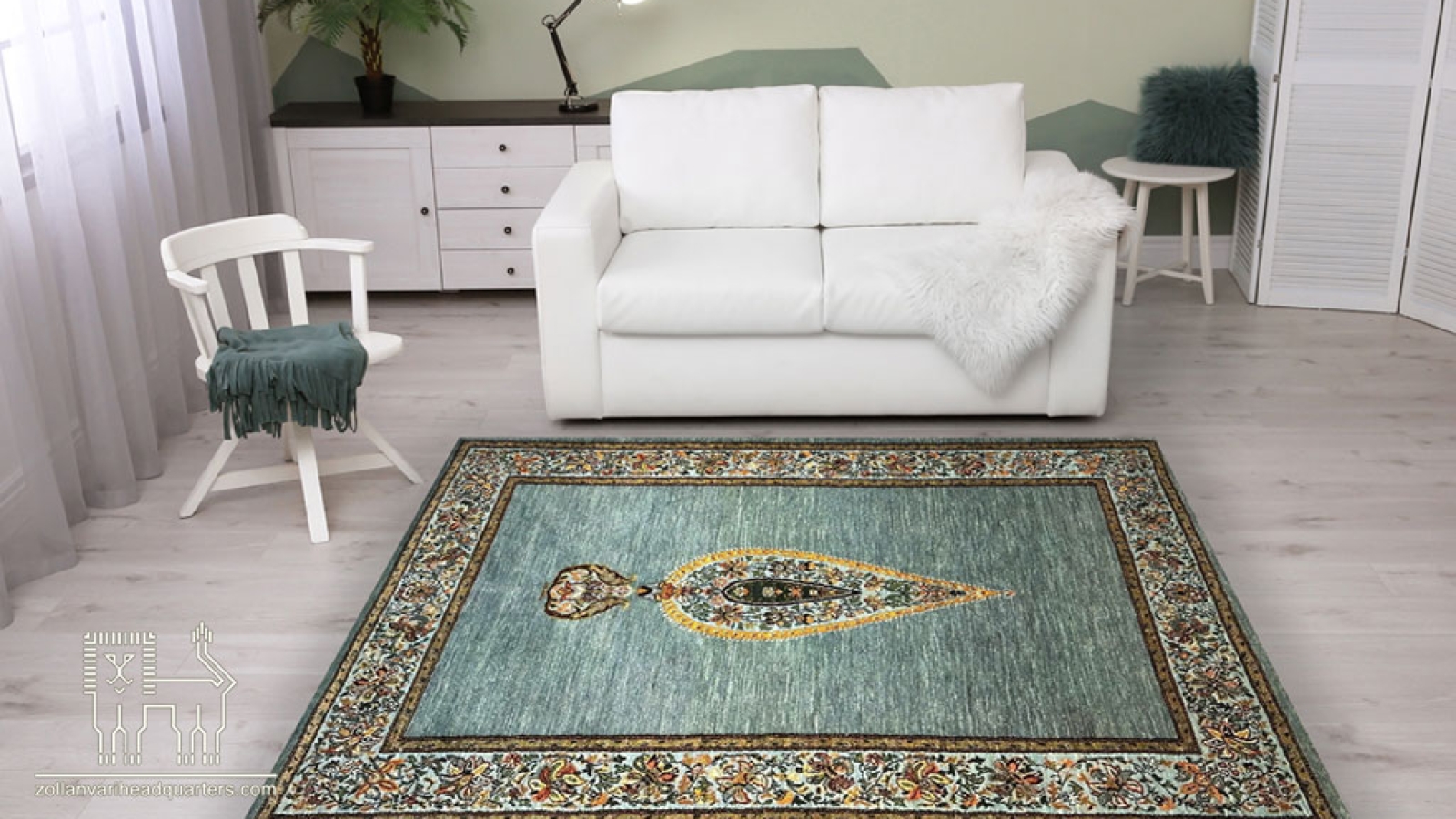 The largest exporter of Iranian handmade carpets to Latin America (2)