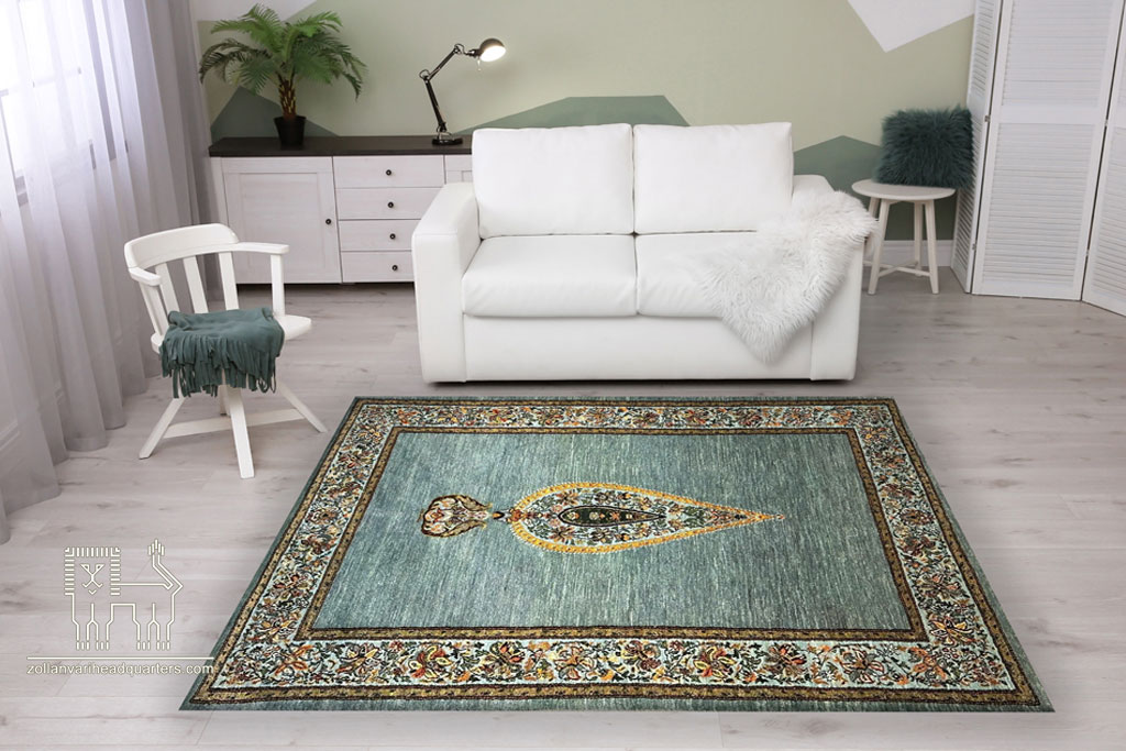 The largest exporter of Iranian handmade carpets to Latin America (2)