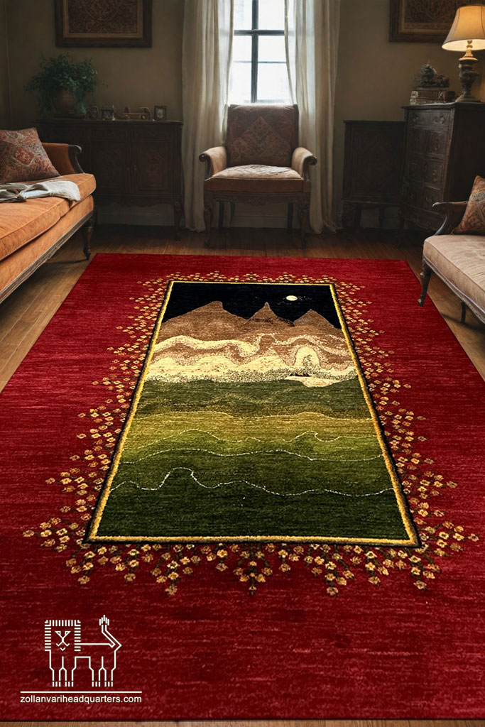 Maintenance of Handmade Carpets for International Customers