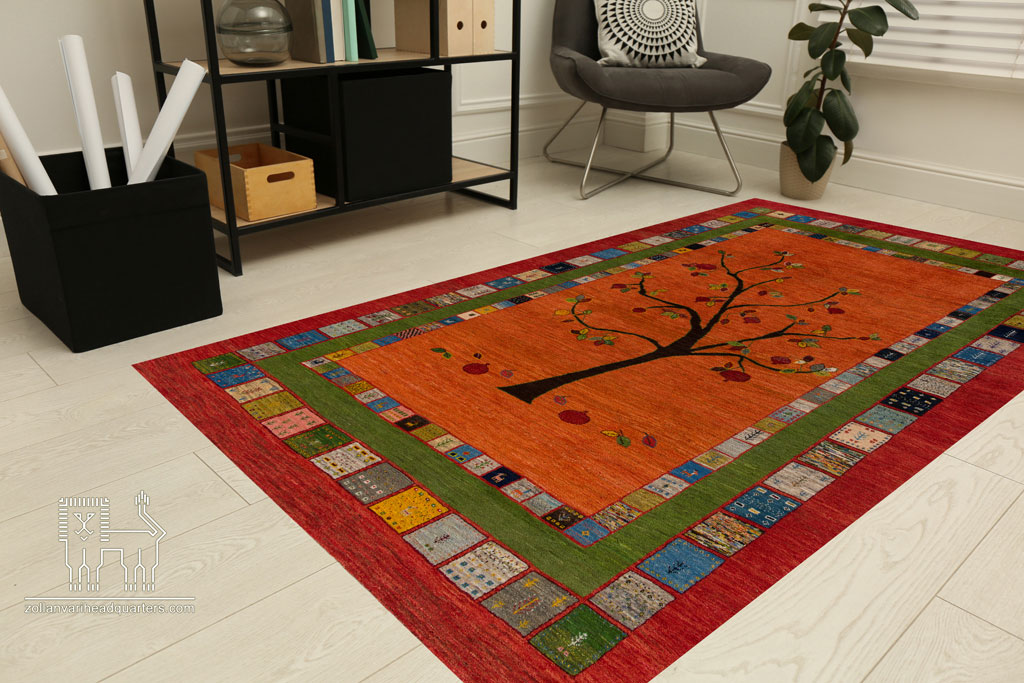 Iranian handmade carpet market in Vancouver, Canada (1)