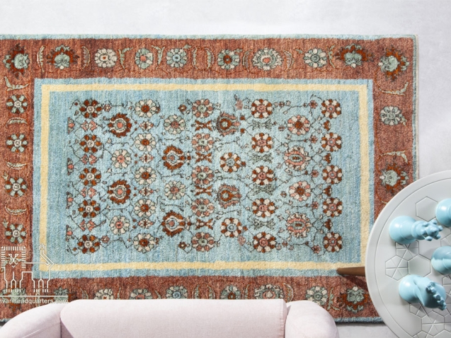 The history of carpet weaving in Iran and the role of noble families in preserving it (1)