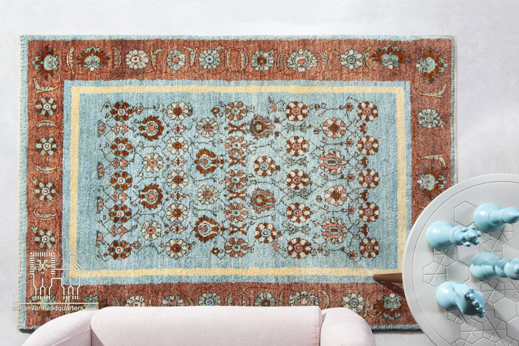 The history of carpet weaving in Iran and the role of noble families in preserving it (1)