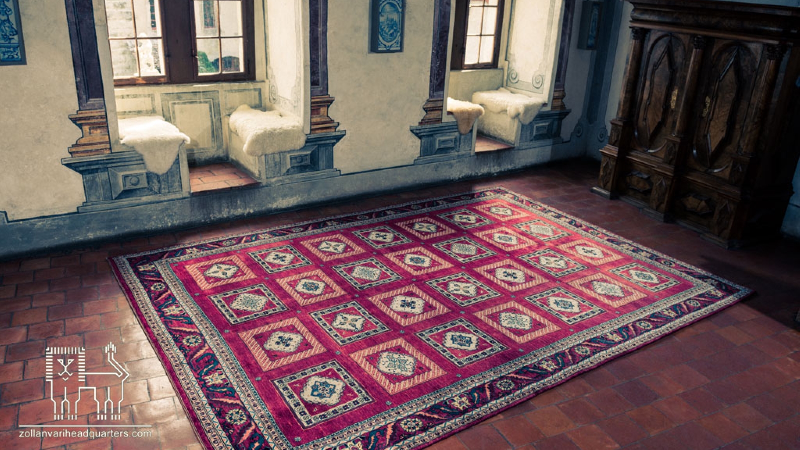 What is a half-inch rug Review of its use, suitability for small spaces, and buying tips (1)