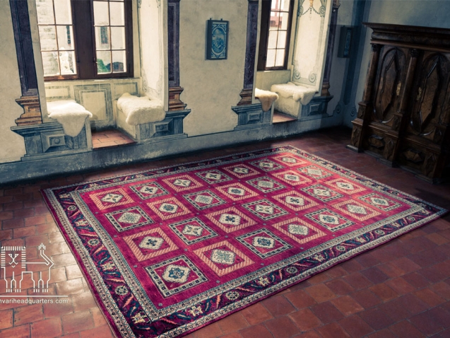 What is a half-inch rug Review of its use, suitability for small spaces, and buying tips (1)