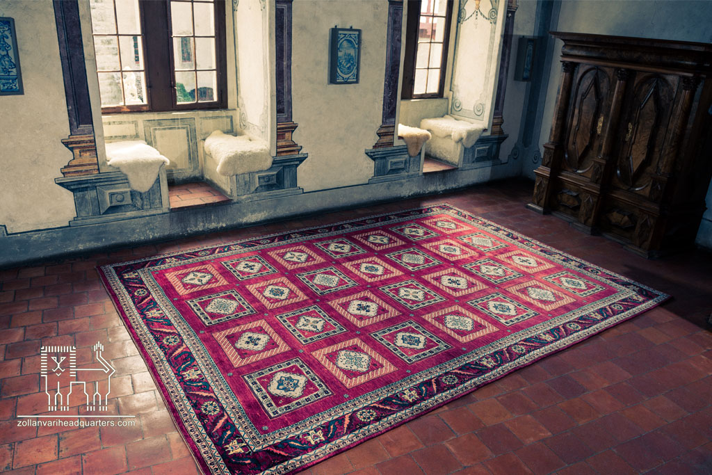 What is a half-inch rug Review of its use, suitability for small spaces, and buying tips (1)